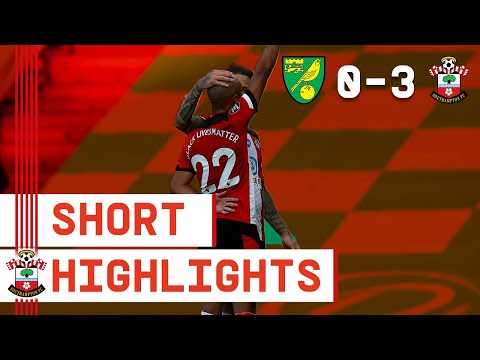 FC Norwich City 0-3 FC Southampton 