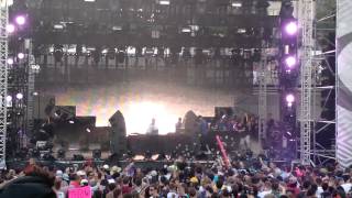 Ten Walls - Walking With Elephants @ Movement Detroit 2015 (DEMF) [1080P]