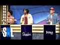 Black Jeopardy with Tom Hanks - SNL