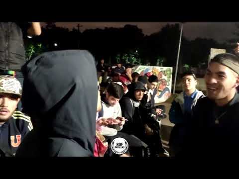 El Rimadero - ABEL vs RG - (SEMIFINAL) - Florencio Varela - 02.11.2021