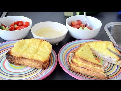 Super Tosti (#NotClean)