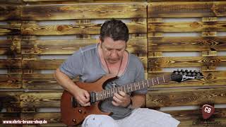 Video thumbnail for Ibanez RG421-MOL | Review | Chris Bruns Shop by Chris Bruns - Musikschule/Shop