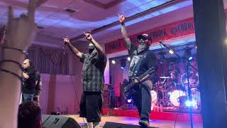 Brujería - Marcha de odio - live Santa Cruz - Bolivia