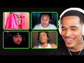 Song Wars But I Picked All The Artists From My Twitch Chat