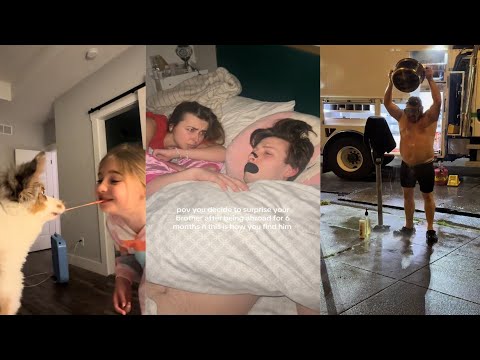 TikTok Took Over My Brain 😆 ! 46