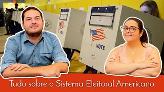 Tudo sobre o Sistema Eleitoral Americano | EDCC