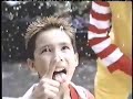 McDonald S Rainy Day Commercial 2003