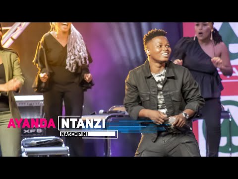 Spirit Of Praise - Kaya Soul Inspired Concert 2020 - Nasempini ft Ayanda Ntanzi