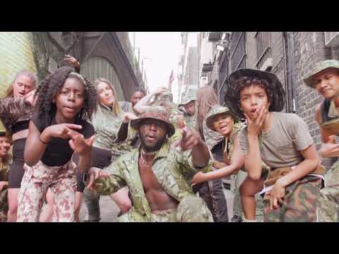 VALENTINE ARTIST FT DJ AMOUR - WATCHING YOU (OFFICIAL VIDEO)