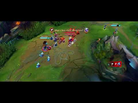 [Irelia Bot] Under turret? Lets Go!!!