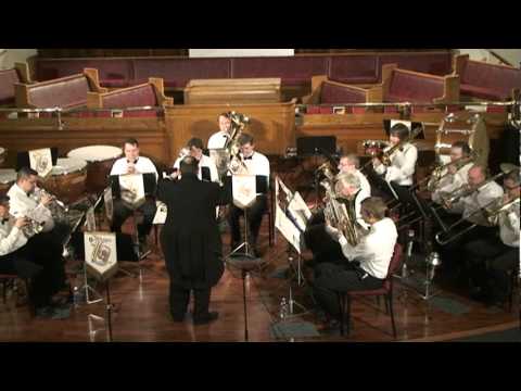 Queen City Brass Band - Ave Verum Corpus