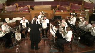 Queen City Brass Band - Ave Verum Corpus