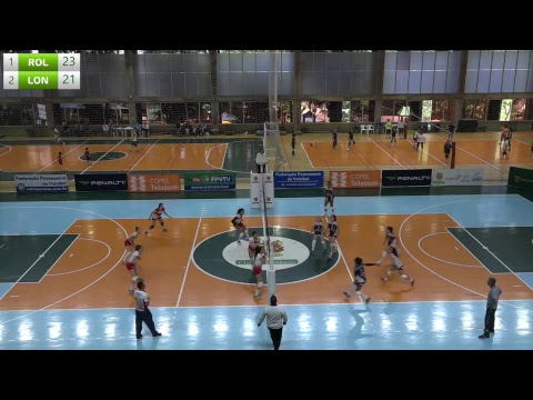 CAMPEONATO PARANAENSE SUB-19 SÉRIE A - ROLÂNDIA X LONDRINA