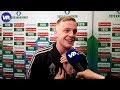 Donny van de Beek wacht nog een paar weken met feestvieren