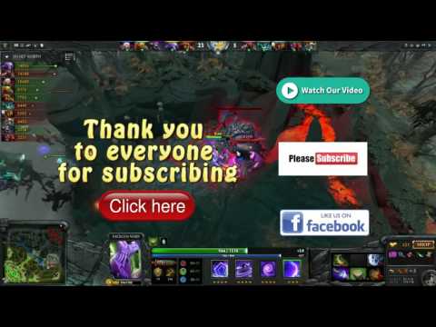 Miracle Faceless Void Carry+Ganker Build Like old times DotA2 Rage Quit