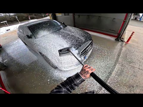 INSANE Audi A6 C7 Transformation! From FILTHY to SHOWROOM 🤯
