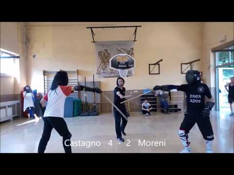 Canne Italiana - Torneo 2016 - FINALE