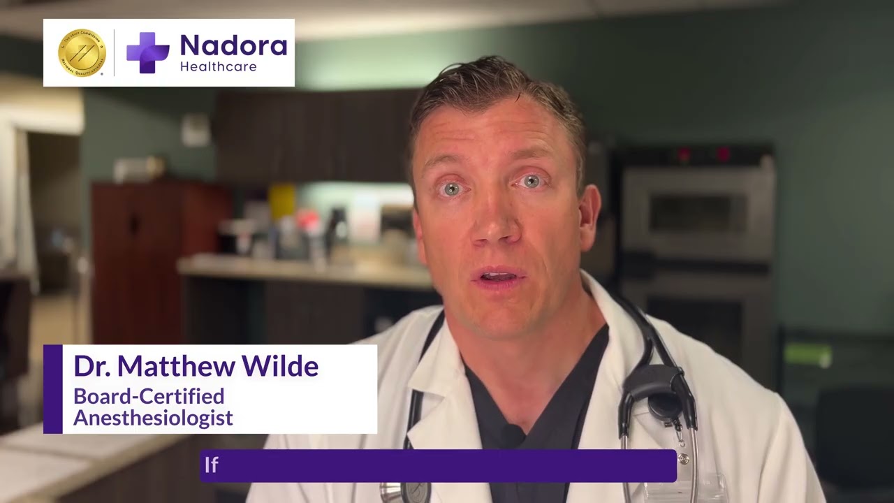 Do All Surgeries Require Anesthesia| Nadora Healthcare #doctor  #surgery #anesthesia