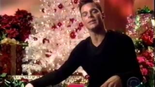 RICKY MARTIN SINGS &quot;AY, AY, AY, IT&#39;S CHRISTMAS&quot;, A SWINGING CHRISTMAS SONG  [167]