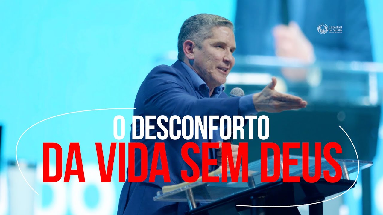 O DESCONFORTO DA VIDA SEM DEUS / ISAÍAS 28:20 / PR. LOURIVAL PEREIRA