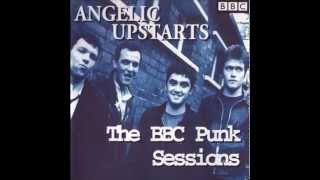 Angelic Upstarts - Sticks&#39; Diary (Peel session version) (1980)