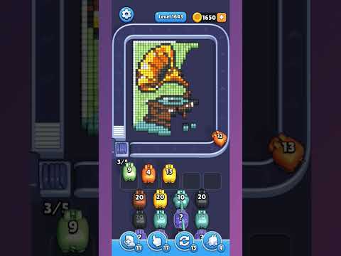 Pixel Flow 1643. Bölüm Çözümü