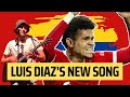 'LUCHO' - The story of Luis Diaz's brilliant new song
