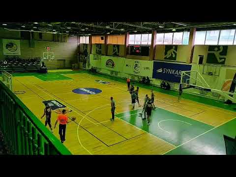 Falcon 2005 - Birzai  (57-50) EYBL
