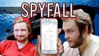 The Guy Who Spied Me - SPYFALL