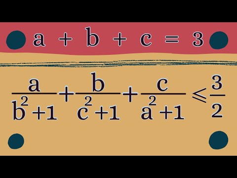 a symmetric inequality