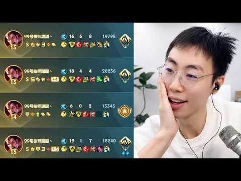 Wild Rift China — He’s Too Good | Solo Queue Legendary Rank Gameplay (Top Lane • ENG SUB)