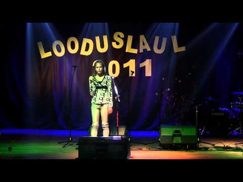 Elva Looduslaul 2011, Elis Tallmeister, Õhtul kui jõuan ma koju (R. Pajusaar)