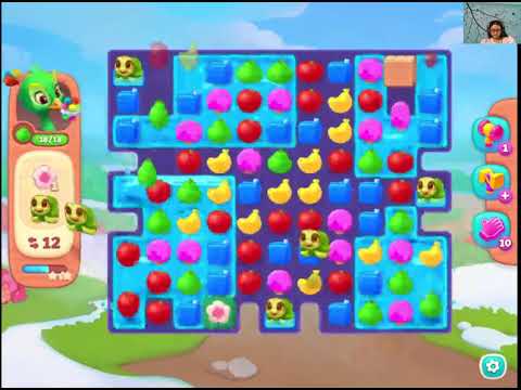 Wildscapes Level 375