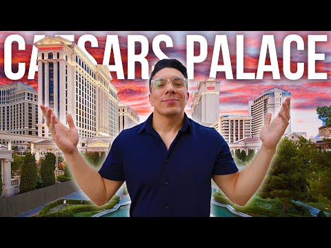 Is Caesars Palace REALLY the Best Resort on the Las Vegas Strip?