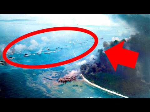 La dernière chasse navale insensée de la Seconde Guerre mondiale