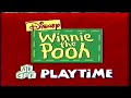 Opening To Winnie The Pooh And A Day For Eeyore 1994 VHS Version 2