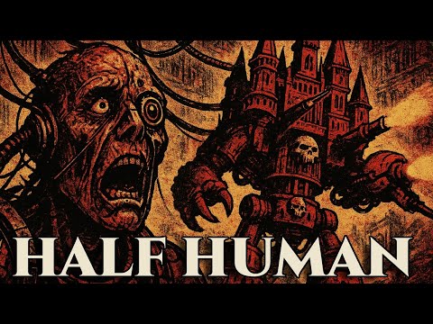 The Doomed Life Of A Titan Servitor In Warhammer 40K