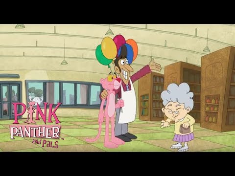Pink Panther And The Grocery Store Competition | 35 Minute Compilation | Pink Panther & Pals