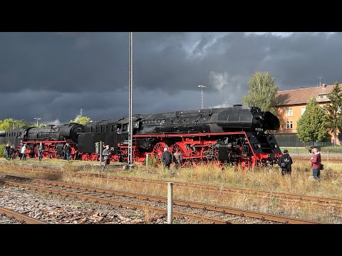 Dampfsonderfahrt - Tag 6