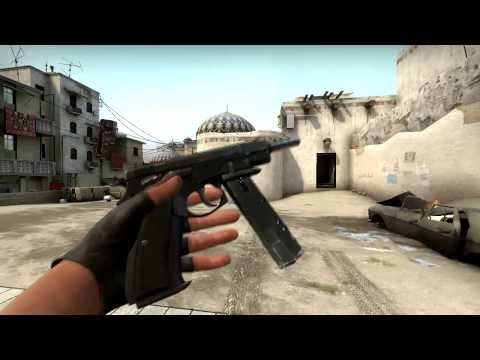 CS:GO | New weapon CZ75-Auto ( UPDATE 2/12/2014 )
