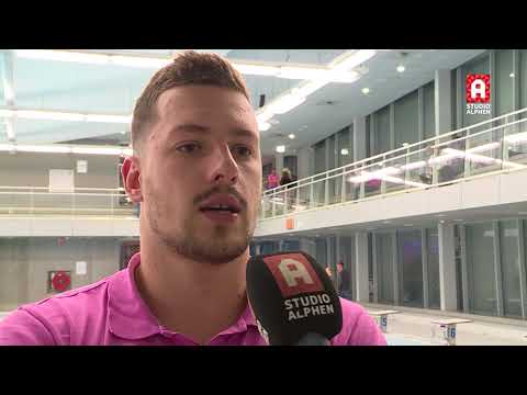Interview Filip Coric na AZC - Polar Bears