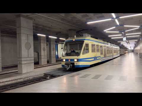 Centovallibahn Locarno - Cavigliano