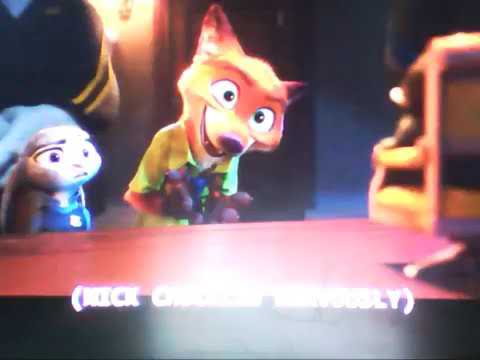 Toons inc sneak a vanellope