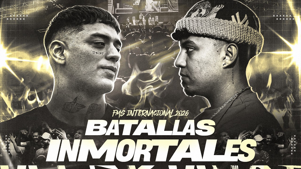 KÓDIGO VS VALLES-T | BATALLAS INMORTALES VOL. 3 T2 | EL ROBOT DE LA RIMA VS EL REY DEL FLOW