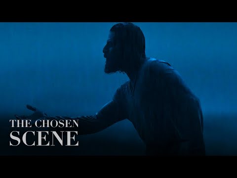 Jesus Walks On Water and Saves Peter (Matthew 14)