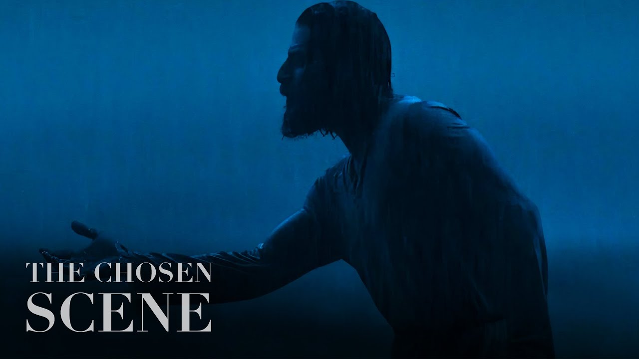 Jesus Walks On Water and Saves Peter (Matthew 14)