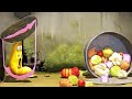 LARVA - FOOD FRENZY | Cartoon Movie | Cartoons For Children | Larva Cartoon | LARVA Official