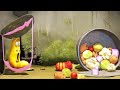 LARVA FOOD FRENZY Cartoon Movie Cartoons For Children Larva Cartoon LARVA Official