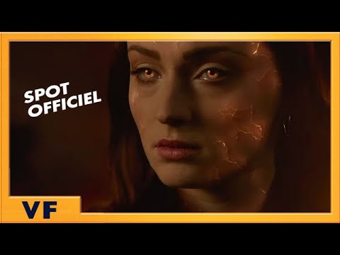 X-Men : Dark Phoenix - Spot La seule chance 30' VF
