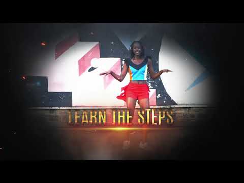 African Dance Tutorial I Ban Piende Choreography I Music by Tombo and Makadem